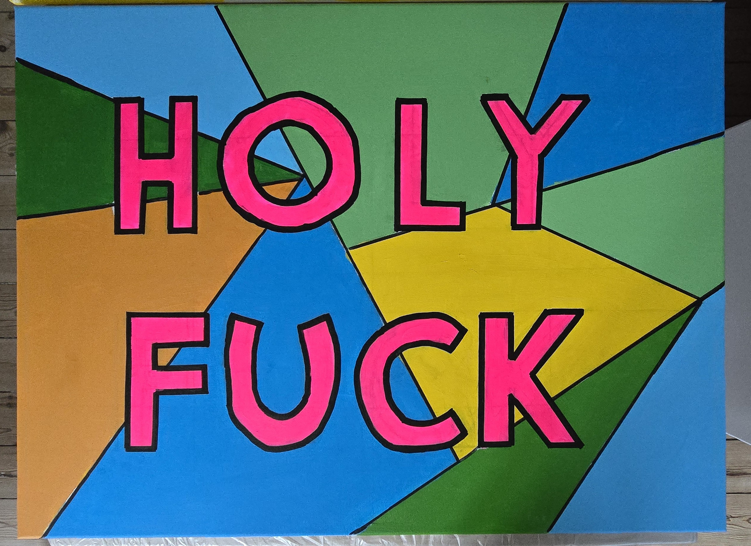 HOLYFUCK